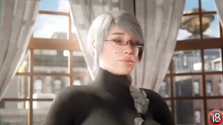 Fuck Me and My Friend's Tight Pussy Hard and Put Cum in Our Pussy - 2 image