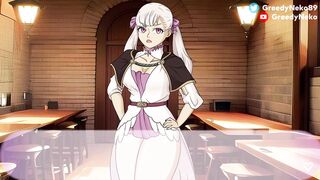 Noelle Fucked Hard (Cachipun with Waifu) - 2 image