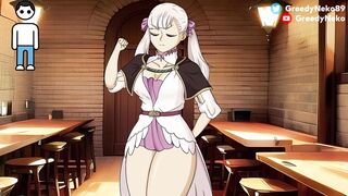 Noelle Fucked Hard (Cachipun with Waifu) - 3 image