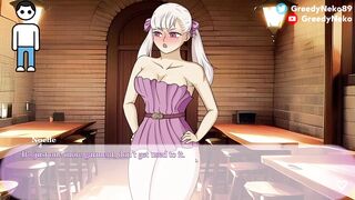 Noelle Fucked Hard (Cachipun with Waifu) - 4 image