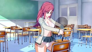 Miss Lady Professor Equations - Electrosexuality - 1 image