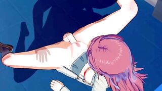 Miss Lady Professor Equations - Electrosexuality - 7 image