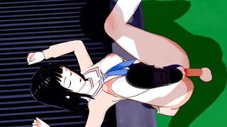 university Sex hentai EP 1 - 3 image