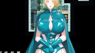 Tower of Trample 94b My Mistress's Portable Bathroom - 8 image