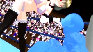 Ultimate Fighting Girl Type a All Skill (boko877) - 4 image