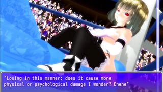 Ultimate Fighting Girl Type a All Skill (boko877) - 5 image