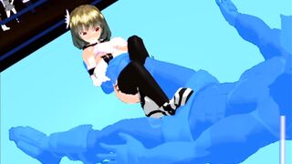 Ultimate Fighting Girl Type a All Skill (boko877) - 7 image