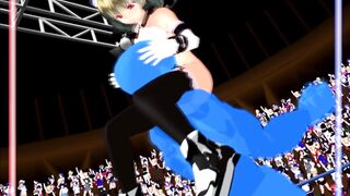 Ultimate Fighting Girl Type a All Skill (boko877) - 8 image