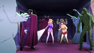 2 girls fucked by 5 big cocked dick monsters - 3 image