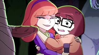 2 girls fucked by 5 big cocked dick monsters - 4 image