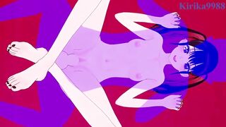 Nowa Sugaya and Marin Kitagawa intense sex. - My Dress-Up Darling Hentai - 7 image