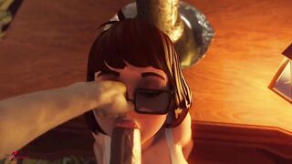 The Ghost Of A Brothel Velma - 4 image