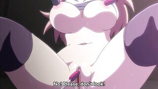 Dainiji Ura Nyuugakushiken The Animation - 1 Free Hentai Uncensored Full HD - Hentai Paradise - 4 image