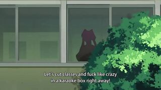 SEXFRIEND GAKUEN 1 HENTAI SCHOOL HOT SEX - 3 image