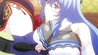 School Student and 3 women animated Episode -1 - 2 image