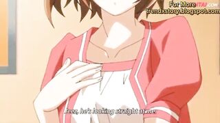 New anime Porn video By trendx