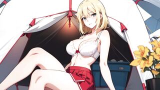 The Naughty Camping Adventure Part 1 - 10 image