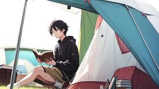 The Naughty Camping Adventure Part 1 - 5 image