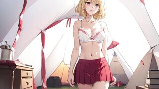 The Naughty Camping Adventure Part 1 - 9 image