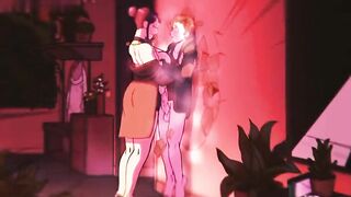 Hot and fucking videos of hentai animations - 4 image