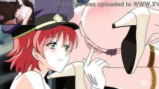 The twin girls like to play (uncensored hentai English subtitles) - 6 image