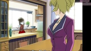 Step Family BDSM Episode 01 Free Hentai Uncensored Full HD 1080P - Hentai Paradise - 4 image