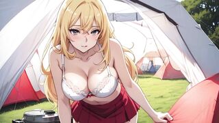 The Naughty Camping Adventure Part 2 - 10 image