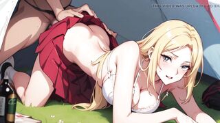 The Naughty Camping Adventure Part 2 - 6 image