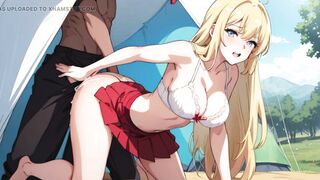 The Naughty Camping Adventure Part 2 - 7 image