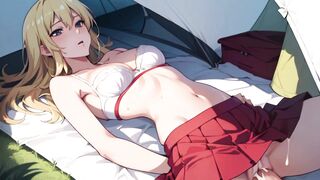 The Naughty Camping Adventure Part 2 - 8 image