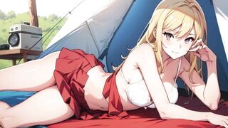 The Naughty Camping Adventure Part 2 - 9 image