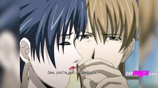 Step Mom Left Heartbroken Because Step Aunt Does ANAL - HENTAI - 7 image