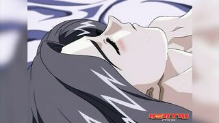 Musaki Returns Back Home And 4 Unknown Women Welcome Him...He Then Fucks Them One By One - HENTAI PROS - 4 image