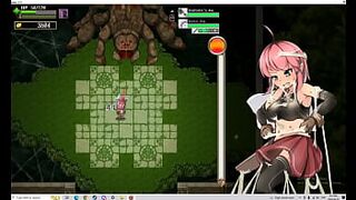 HENTAI SPIDER GIRL RUNE SEEKER PT 3