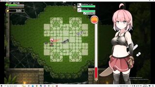 HENTAI SPIDER GIRL RUNE SEEKER PT 3 - 2 image