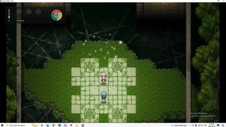 HENTAI SPIDER GIRL RUNE SEEKER PT 3 - 3 image