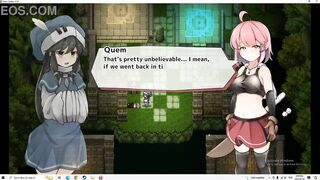 HENTAI SPIDER GIRL RUNE SEEKER PT 3 - 6 image