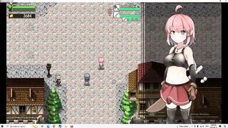 HENTAI SPIDER GIRL RUNE SEEKER PT 3 - 7 image