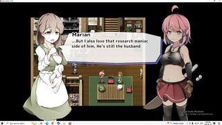 HENTAI SPIDER GIRL RUNE SEEKER PT 3 - 8 image