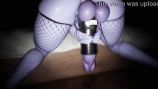 Futanari Widowmaker Hentai [Compilation] - 5 image