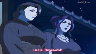 Hentai 00015 cap 4 sub esp - 7 image