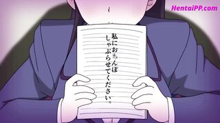 Baby Teacher Get Fucked With Fat Boy - Hentai - 2 image