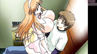 Family Affair 01 - Free Hentai Uncensored Full HD 1080P - Hentai Paradise - 9 image