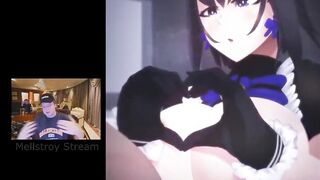 Kronii Paizuri - Hololive Hentai Animation - 10 image