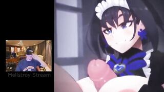 Kronii Paizuri - Hololive Hentai Animation - 3 image