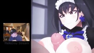 Kronii Paizuri - Hololive Hentai Animation - 6 image
