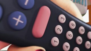 3DGSPOT - Horny Cheerleader Masturbates Her Tiny Pussy And Gets Two Orgams! 3D ANIMATION! - 2 image