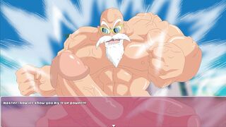 Android Quest For The Balls - Dragon Ball Part 4 Final - Android 18 Massive Dick And Boobs By LoveSkySanX - 7 image