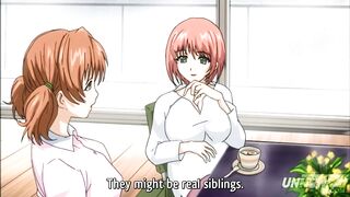 Hentai - Busty Bunny Step Mom Fucks her Stepson [Uncensored] [Subtitled] - 10 image