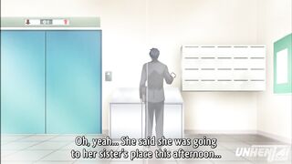 Hentai - Busty Bunny Step Mom Fucks her Stepson [Uncensored] [Subtitled] - 2 image